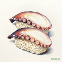 店内茹で真だこ