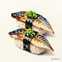 生さば醤油炙り