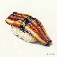 炙りうなぎ一貫