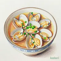 あさりの大名椀