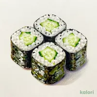 かっぱ巻