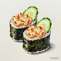 かにみそ軍艦