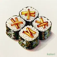 かんぴょう巻