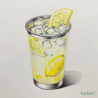 こだわり酒場のレモンサワー