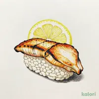 たいら貝炙り塩レモン