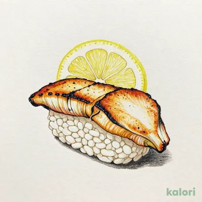 たいら貝炙り塩レモン
