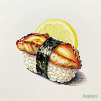 つぶ貝炙り塩レモン