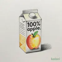 りんごジュース