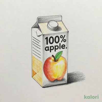 りんごジュース