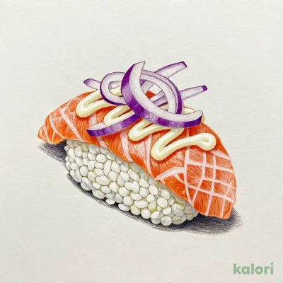 オニオンサーモン