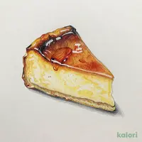 カタラーナアイスブリュレ