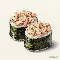 ツナサラダ軍艦