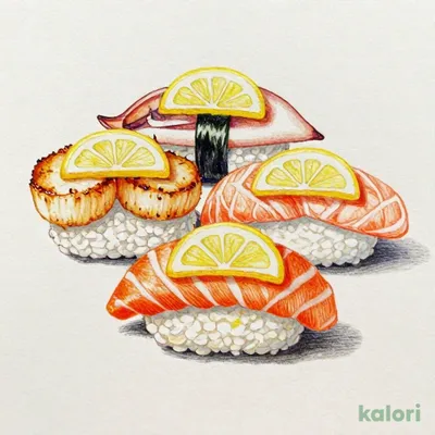 塩炙り三貫盛