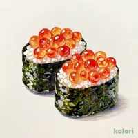 数の子バラ子軍艦