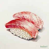 本まぐろ赤身