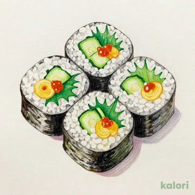 梅しそかっぱ