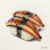 炙りうなぎ
