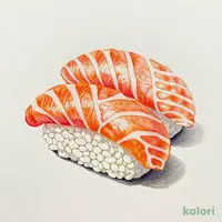 生とろサーモン