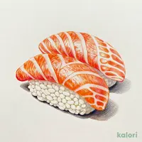 生サーモン
