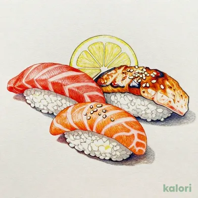 生サーモン三貫盛