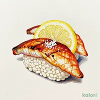 真鯛炙り塩レモン