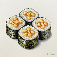 納豆巻