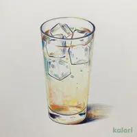 翠ジンソーダ