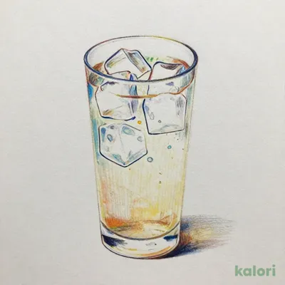 翠ジンソーダ