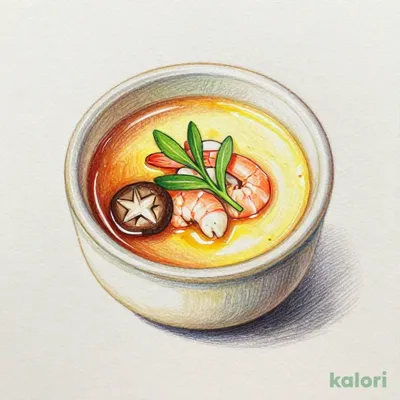 茶碗蒸し