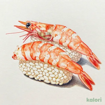 赤えび
