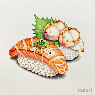 醤油炙り三貫盛