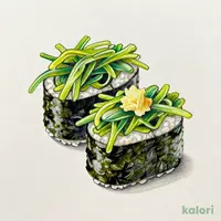 めかぶ軍艦