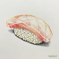 大とろびんちょう一貫