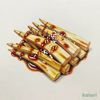 Menma (Bamboo Shoots)