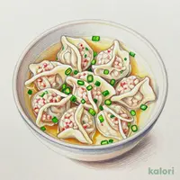 Wonton Soup