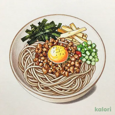 油そば無双「焔」