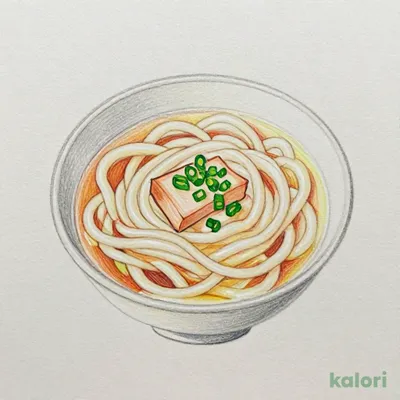 おこさまうどん