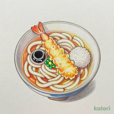 おこさまうどんセット
