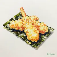 海苔天