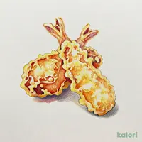 鶏天