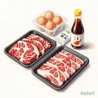 【早期割引】松阪牛 紅白すき焼食べくらべ感謝袋