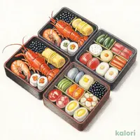 おせち 豪華三段重