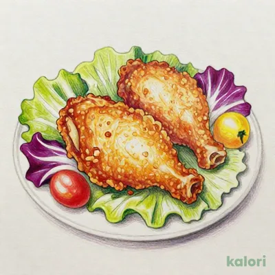 クリスピーチキン（骨なし）