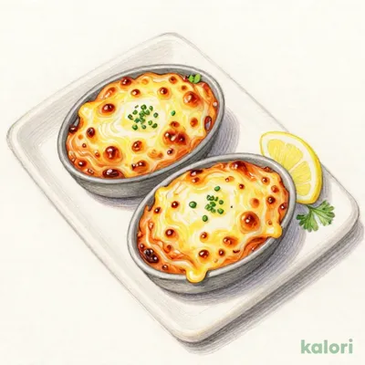 クリーミー蟹グラタン