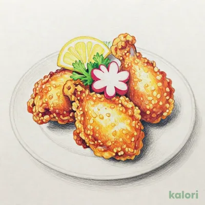 フライドチキン