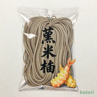 年越しそば～島根 奥出雲 生蕎麦～
