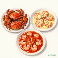 新春 海老・蟹セット