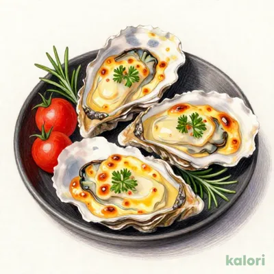 特大牡蠣グラタン（牡蠣2粒入り）