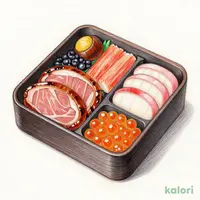 迎春おせち