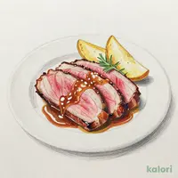黒毛和牛ローストビーフ